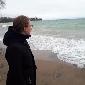 Meet your Posher, Mackenzie